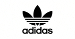 知名运动品牌Adidas标志
